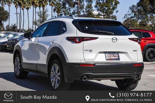 2026 Mazda CX-30 2.5 S Preferred Package