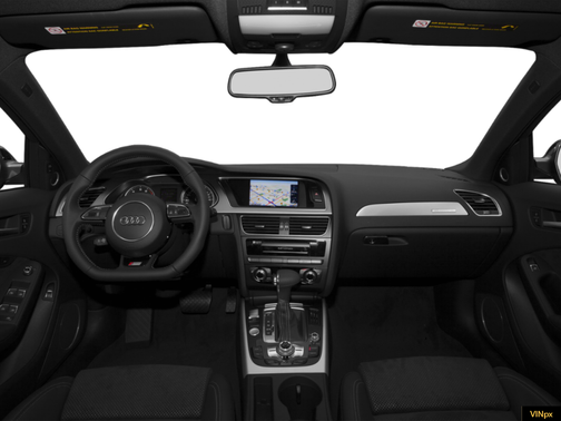 2015 Audi A4 2.0T Premium Plus