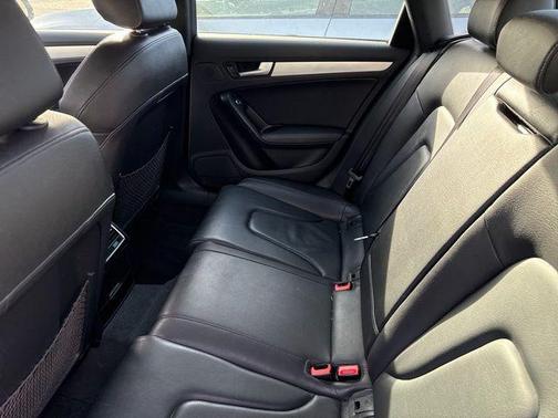 2015 Audi A4 2.0T Premium Plus