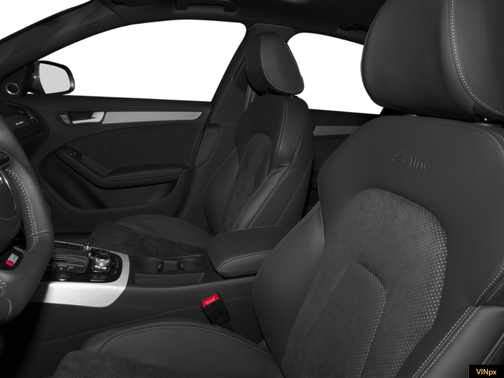 2015 Audi A4 2.0T Premium Plus