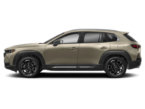 2025 Mazda CX-50 2.5 Turbo Meridian Edition
