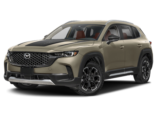2025 Mazda CX-50 2.5 Turbo Meridian Edition