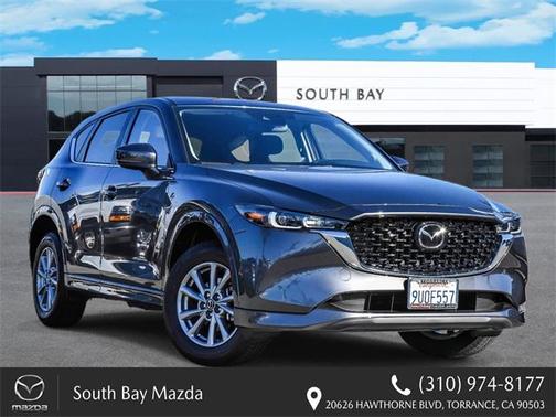2025 Mazda CX-5 2.5 S Preferred Package