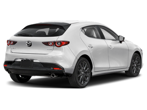 2026 Mazda Mazda3 2.5 S Select Sport