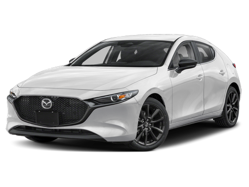 2026 Mazda Mazda3 2.5 S Select Sport