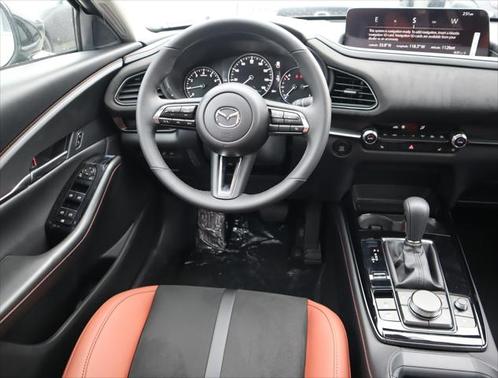 2025 Mazda CX-30 Turbo