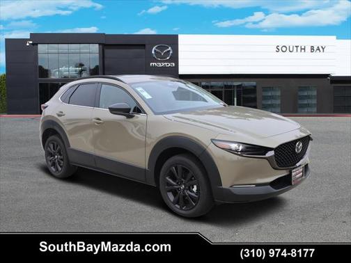 2025 Mazda CX-30 Turbo