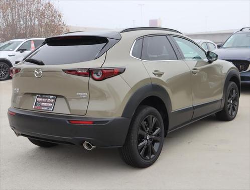 2025 Mazda CX-30 Turbo