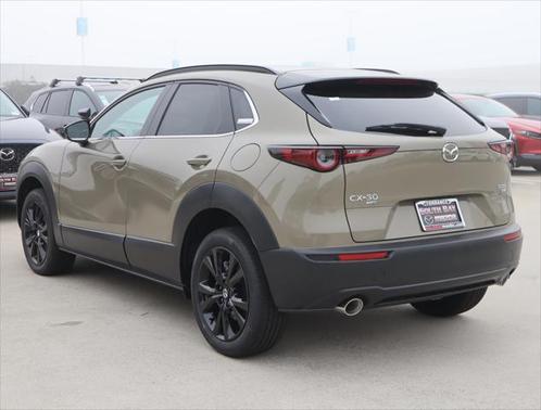 2025 Mazda CX-30 Turbo