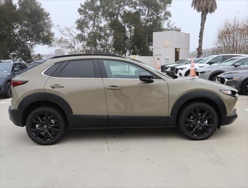 2025 Mazda CX-30 Turbo