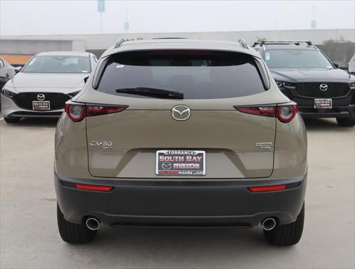 2025 Mazda CX-30 Turbo