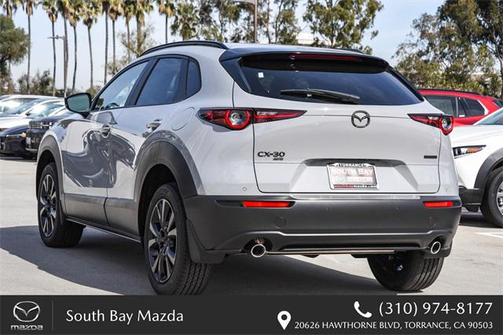 2026 Mazda CX-30 2.5 S