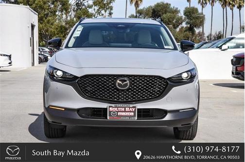 2026 Mazda CX-30 2.5 S