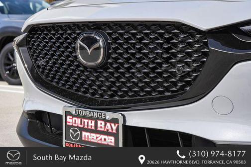 2026 Mazda CX-30 2.5 S