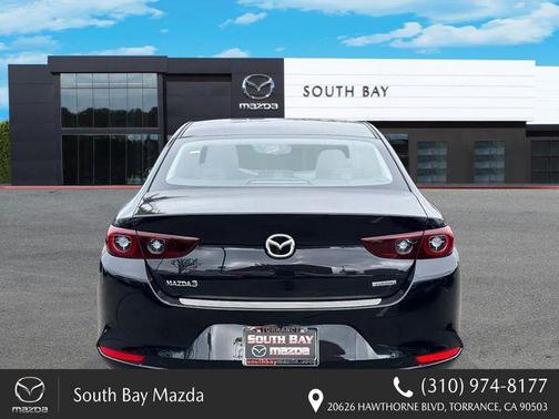 2026 Mazda Mazda3 FWD w/Preferred Package