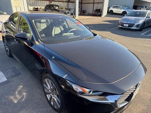 2021 Mazda Mazda3 FWD w/Select Package