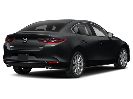 2021 Mazda Mazda3 FWD w/Select Package