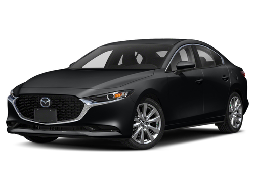 2021 Mazda Mazda3 FWD w/Select Package