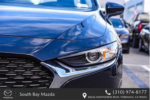2021 Mazda Mazda3 FWD w/Select Package