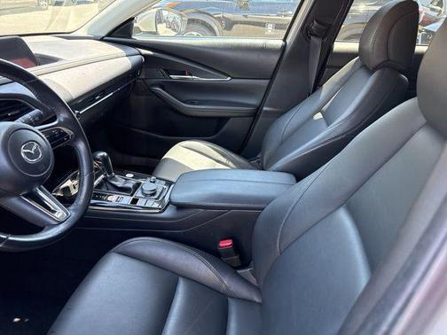 Platinum Quartz Metallic 2024 Mazda CX-30 2.5 S Preferred Package