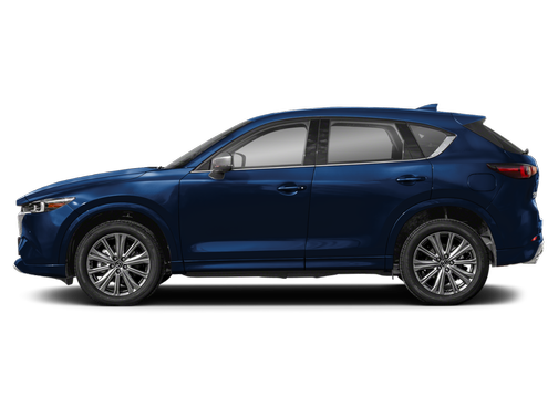 2025 Mazda CX-5 2.5 Turbo Signature