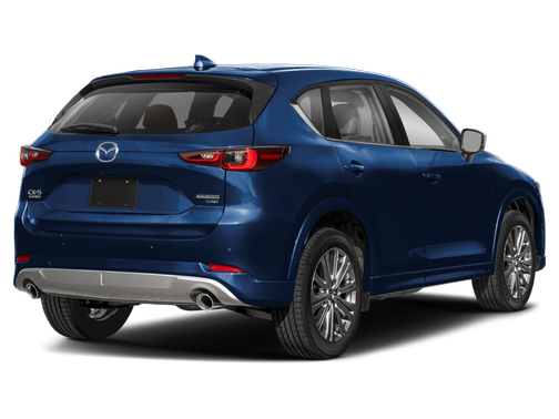 2025 Mazda CX-5 2.5 Turbo Signature