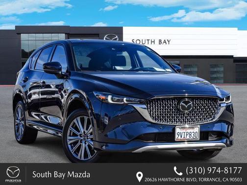 2025 Mazda CX-5 2.5 Turbo Signature