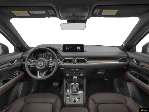 2025 Mazda CX-5 2.5 Turbo Signature