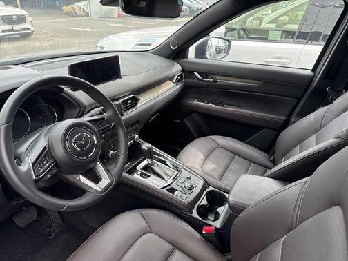 2025 Mazda CX-5 2.5 Turbo Signature
