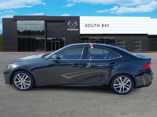2020 Lexus IS 300 Base