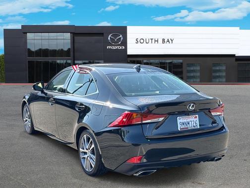 2020 Lexus IS 300 Base