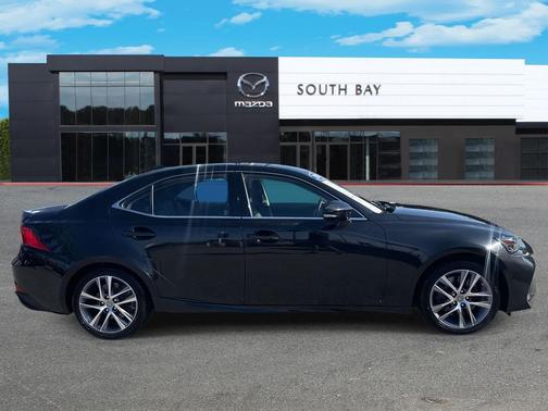 2020 Lexus IS 300 Base