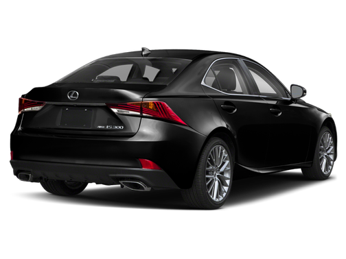 2020 Lexus IS 300 Base
