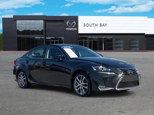 2020 Lexus IS 300 Base