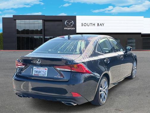 2020 Lexus IS 300 Base