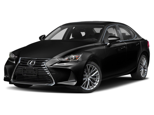2020 Lexus IS 300 Base