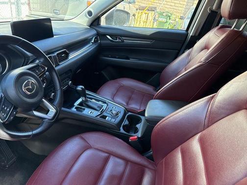 2024 Mazda CX-5 2.5 S Carbon Edition