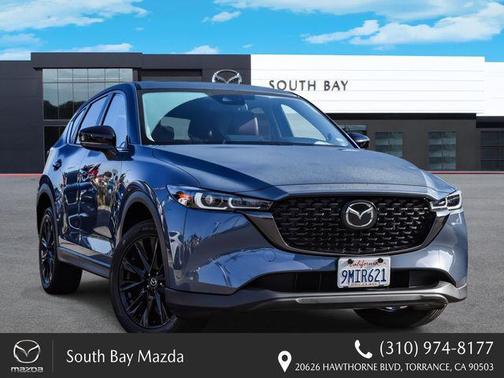 2024 Mazda CX-5 2.5 S Carbon Edition
