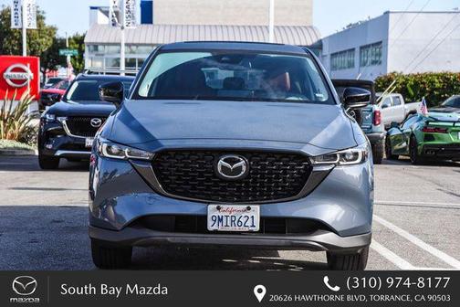 2024 Mazda CX-5 2.5 S Carbon Edition