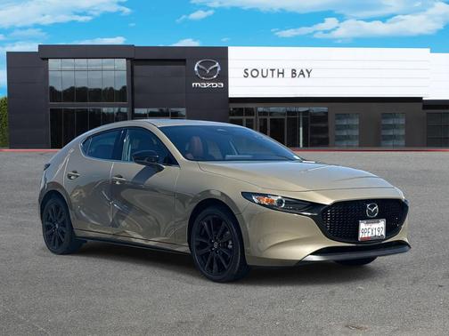 2025 Mazda Mazda3 2.5 Turbo AWD