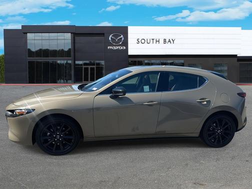 2025 Mazda Mazda3 2.5 Turbo AWD