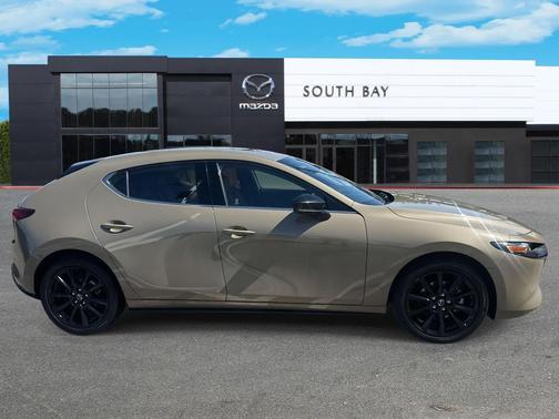 2025 Mazda Mazda3 2.5 Turbo AWD