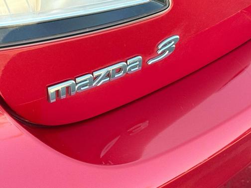 2012 Mazda Mazda3 s Touring