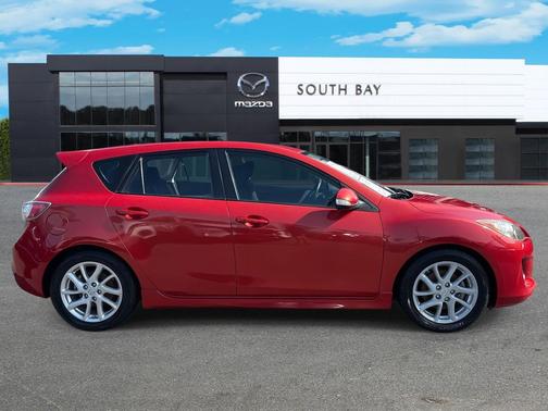 2012 Mazda Mazda3 s Touring