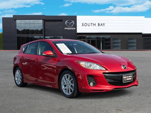 2012 Mazda Mazda3 s Touring