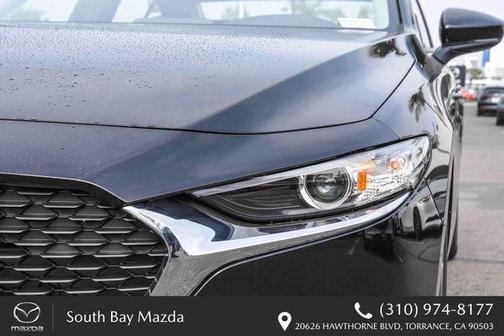 2026 Mazda Mazda3 FWD