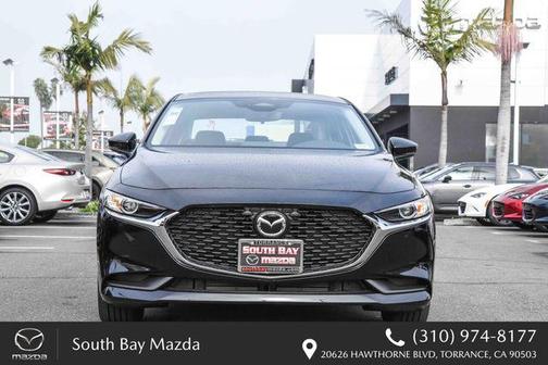 2026 Mazda Mazda3 FWD