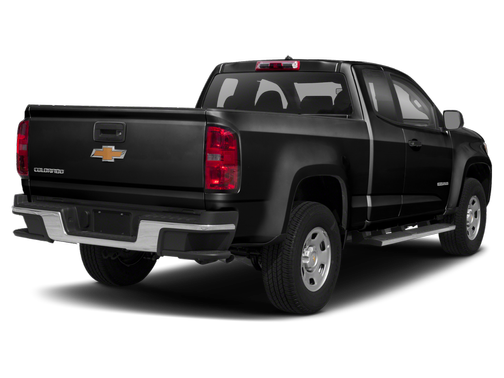 2020 Chevrolet Colorado Z71