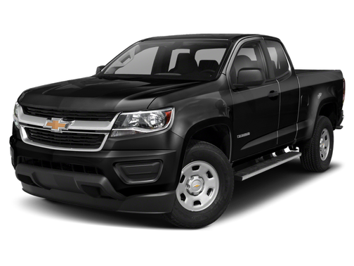2020 Chevrolet Colorado Z71
