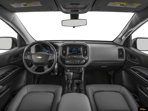 2020 Chevrolet Colorado Z71